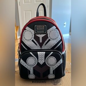 Disney Parks Loungefly Bag Thor: Love And Thunder